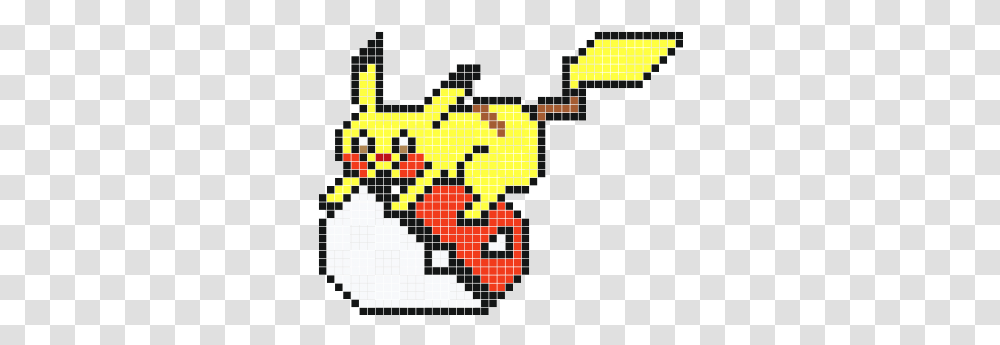 Pikachu & Pokeball Icon, Text, Graphics, Art, Pattern Transparent Png