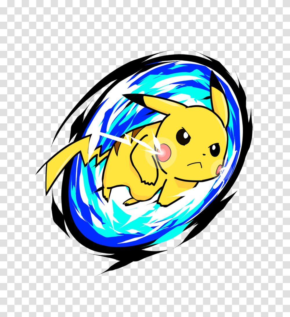 Pikachu Volt Tackle, Sphere, Helmet, Apparel Transparent Png