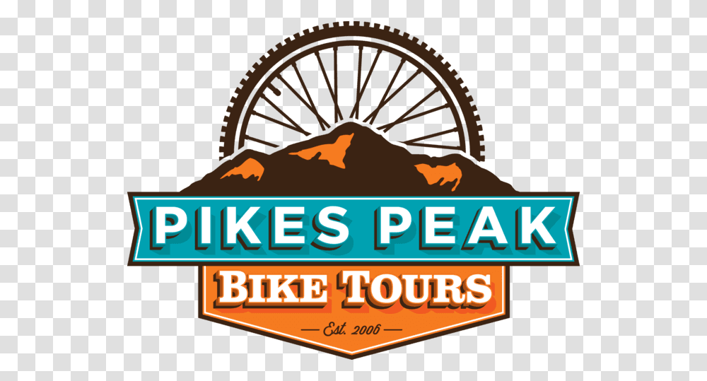 Pikes Peak Bike Tours, Wheel, Machine, Tire, Spoke Transparent Png