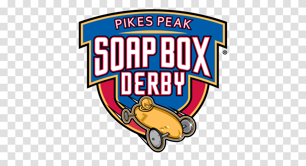 Pikes Peak Soap Box Derby, Leisure Activities, Circus, Logo Transparent Png