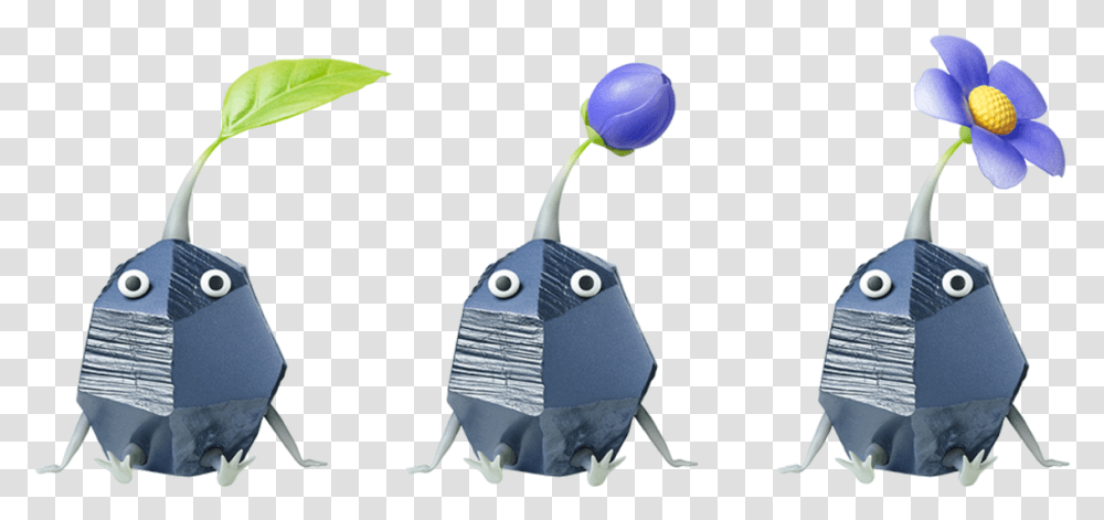 Pikmin 4 All Pikmin Transparent Png