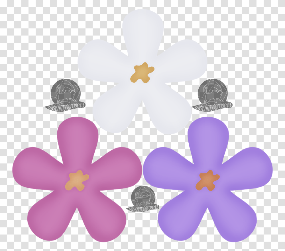 Pikmin Flowers - Weasyl Pikmin Flower, Petal, Plant, Purple, Icing Transparent Png