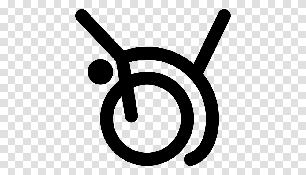 Pilates Icon With And Vector Format For Free Unlimited, Gray, World Of Warcraft Transparent Png