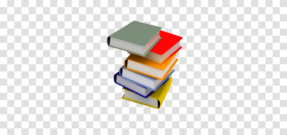 Pile Of Books Group With Items, Box, Diary Transparent Png