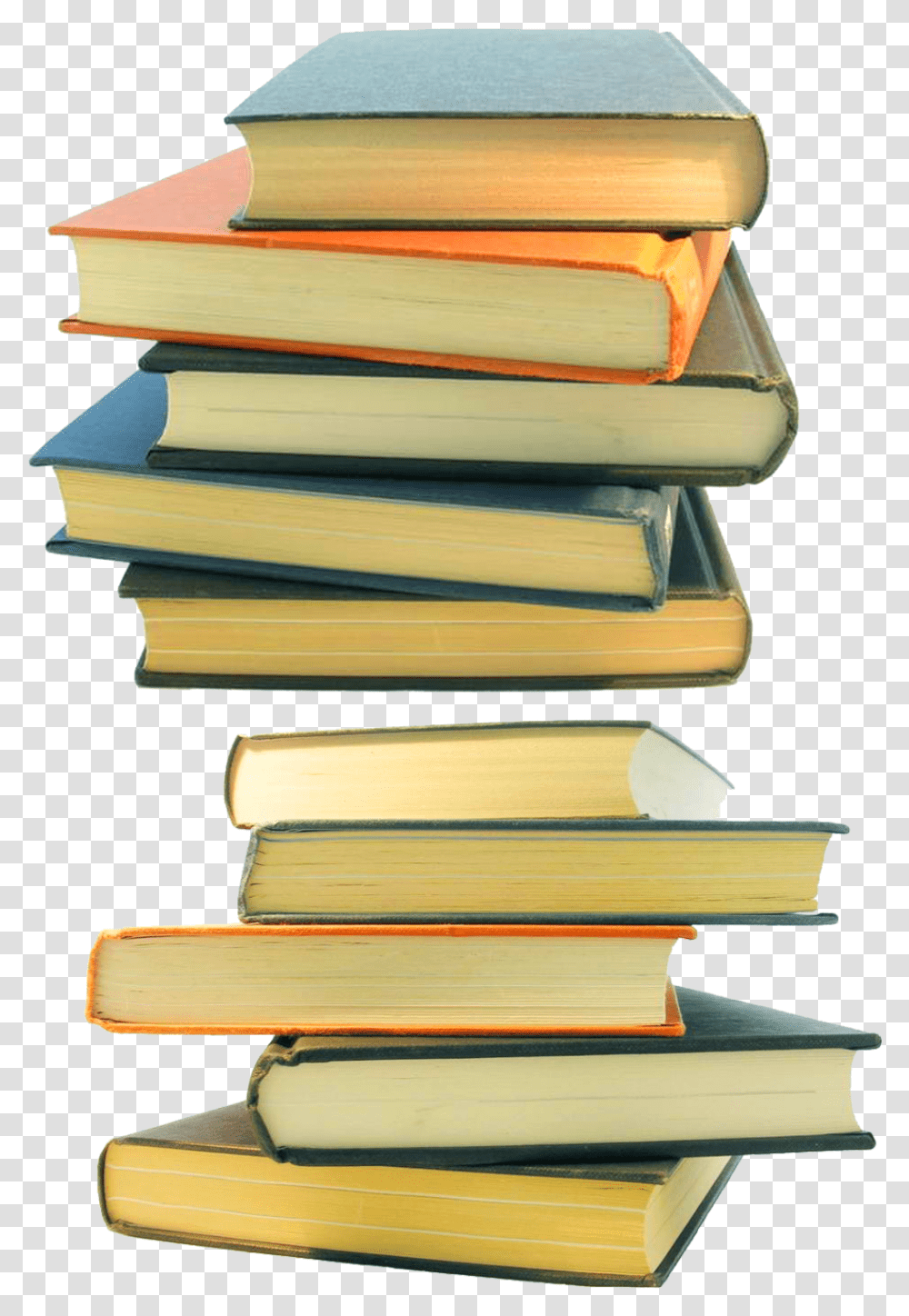 Pile Of Books Piles Of Book, Novel Transparent Png