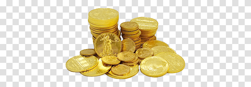 Pile Of Gold Coins 3 Image Gold Coins Images Hd, Money, Treasure Transparent Png