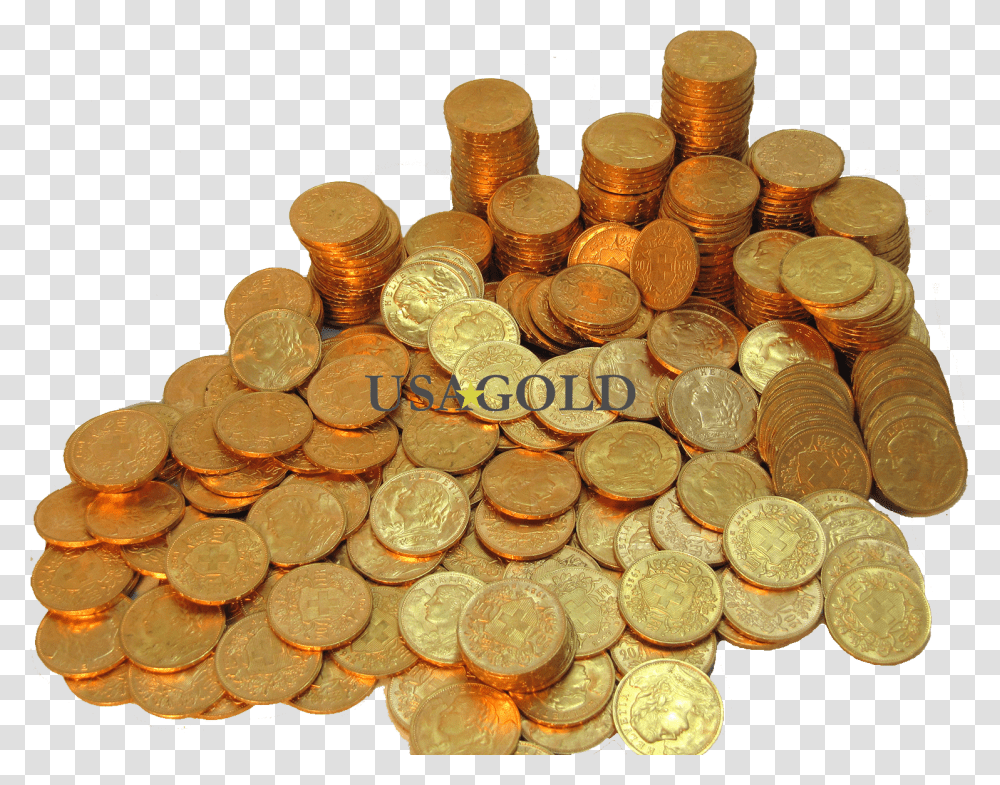 Pile Of Gold Picture Piles Of Gold, Treasure, Fungus, Coin, Money Transparent Png