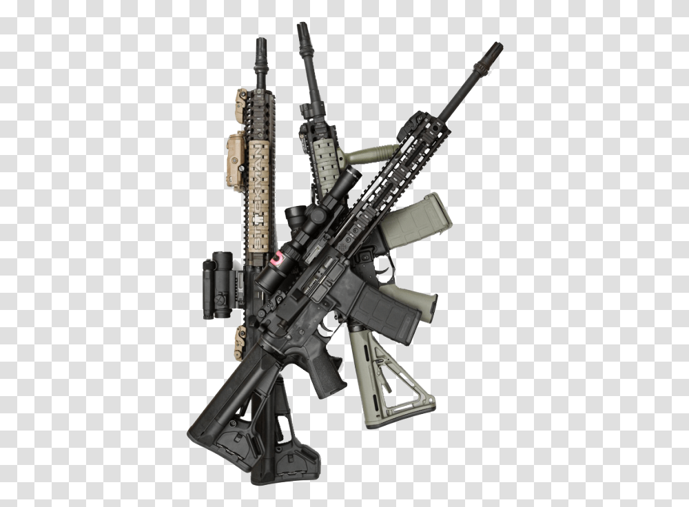 Pile Of Guns Pile Of Guns, Weapon, Weaponry, Rifle, Machine Gun Transparent Png