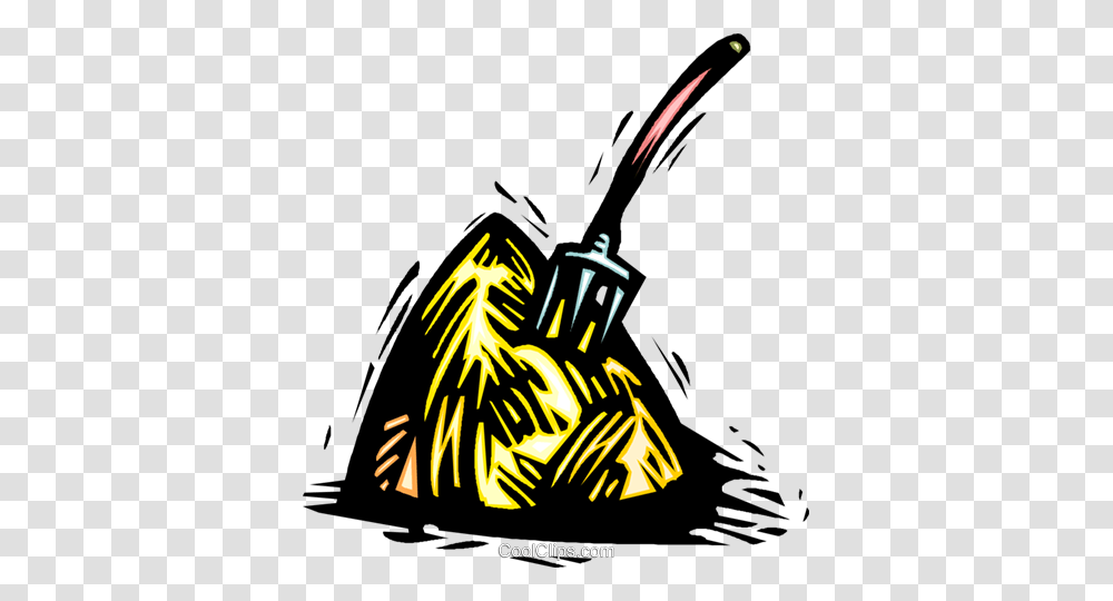 Pile Of Hay Royalty Free Vector Clip Art Illustration, Dynamite, Bomb, Weapon, Weaponry Transparent Png
