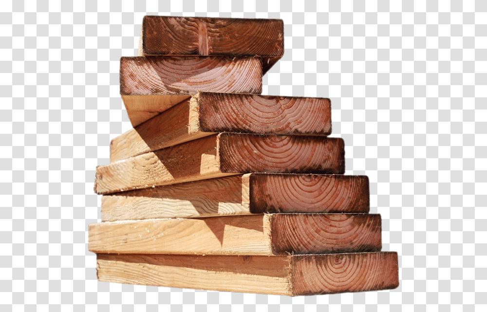 Pile Of Lumber, Wood Transparent Png