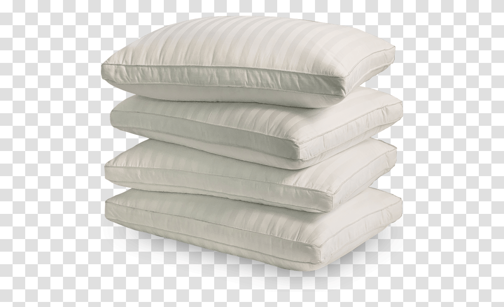 Pile Of Pillows, Cushion, Couch, Furniture, Bed Transparent Png