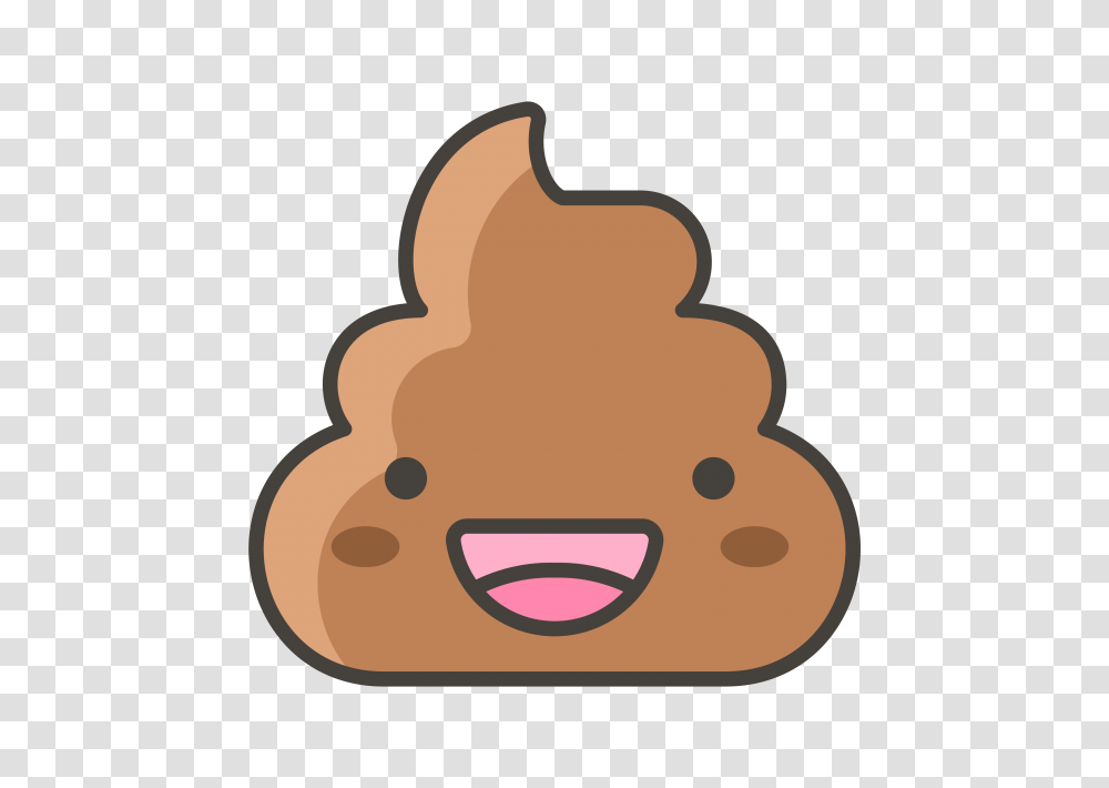 Pile Of Poo Emoji Emoji, Label, Sweets, Food Transparent Png