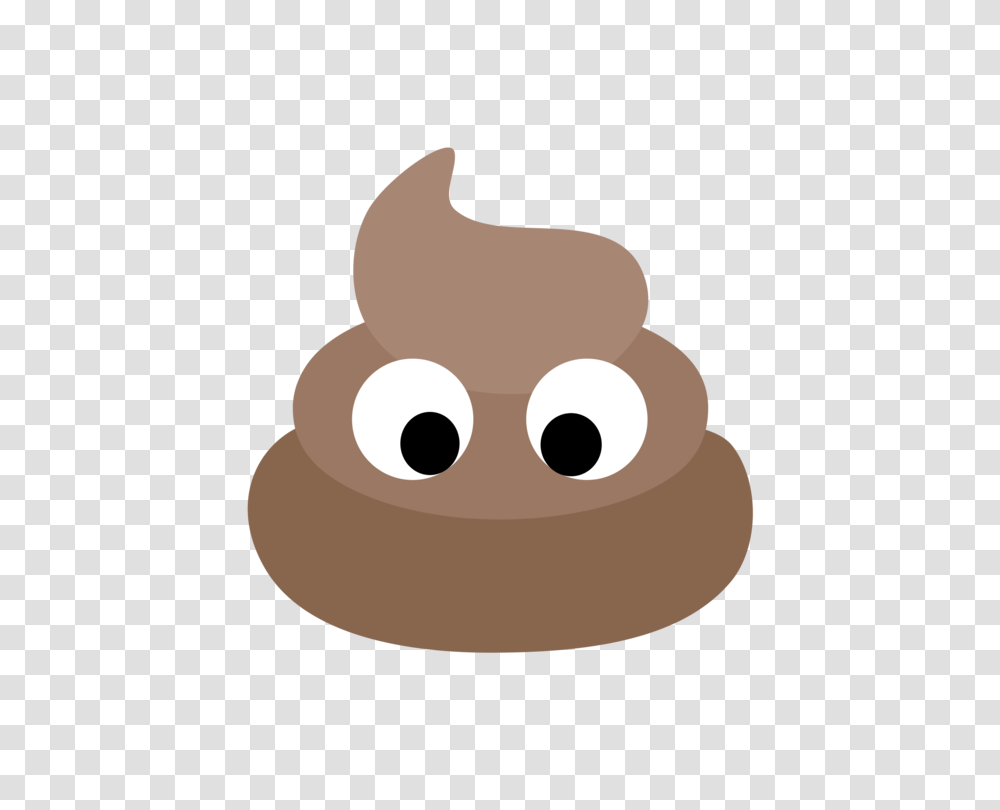 Pile Of Poo Emoji Feces Emoticon Smiley Computer Icons Free, Snowman, Nature, Animal, Food Transparent Png