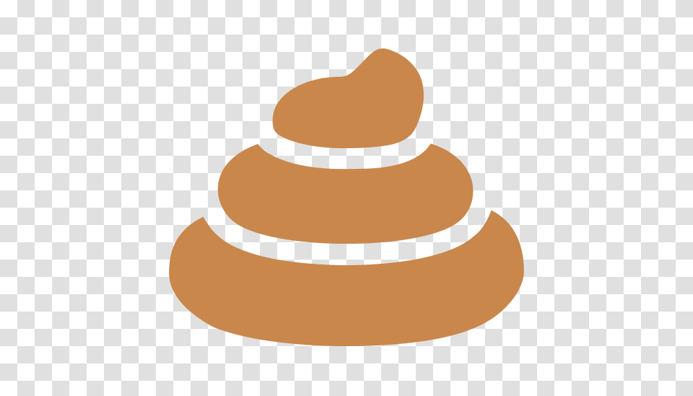Pile Of Poo Emoji For Facebook Email Sms Id, Sweets, Food, Wedding Cake Transparent Png