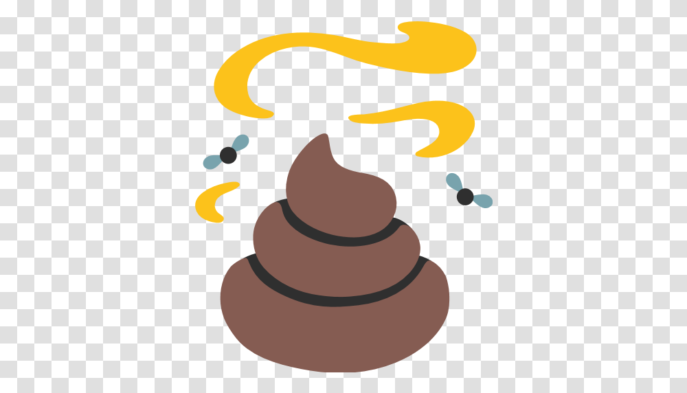 Pile Of Poo Emoji For Facebook Email Sms Id, Sweets, Food, Icing, Cream Transparent Png