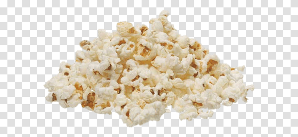 Pile Of Popcorn Popkorn, Food, Fungus, Snack Transparent Png