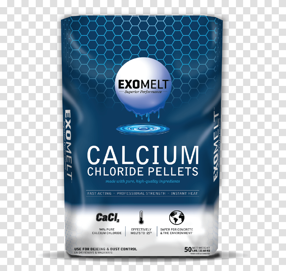 Pile Of Salt Exomelt Calcium Chloride, Poster, Advertisement, Flyer, Paper Transparent Png