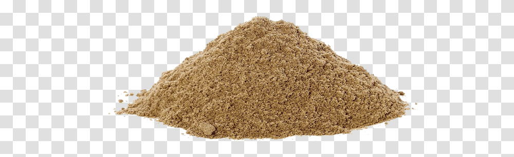 Pile Of Sand, Powder, Outdoors, Nature, Rug Transparent Png