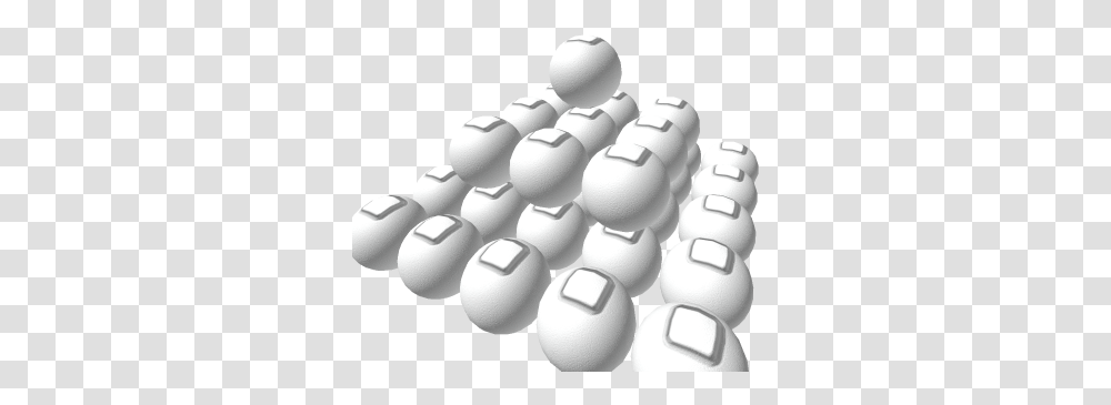 Pile Of Snow Ballz Roblox Dumbbell, Sphere, Nature, Outdoors, Land Transparent Png