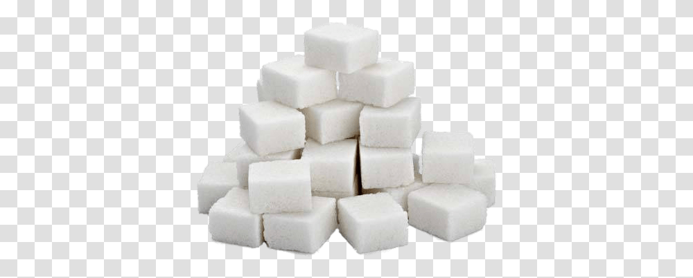 Pile Of Sugar Cubes White Sugar Is Made, Food, Wedding Cake, Dessert Transparent Png