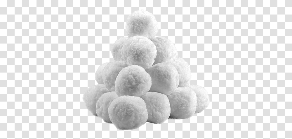 Piled Up Snowballs Laddu, Sweets, Food, Snowman, Nature Transparent Png