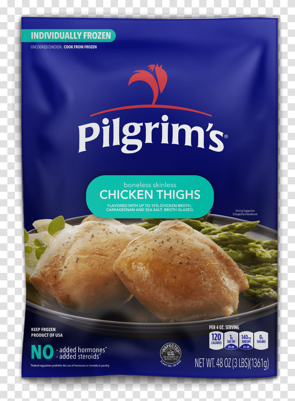 Pilgrim Chicken Nuggets Transparent Png