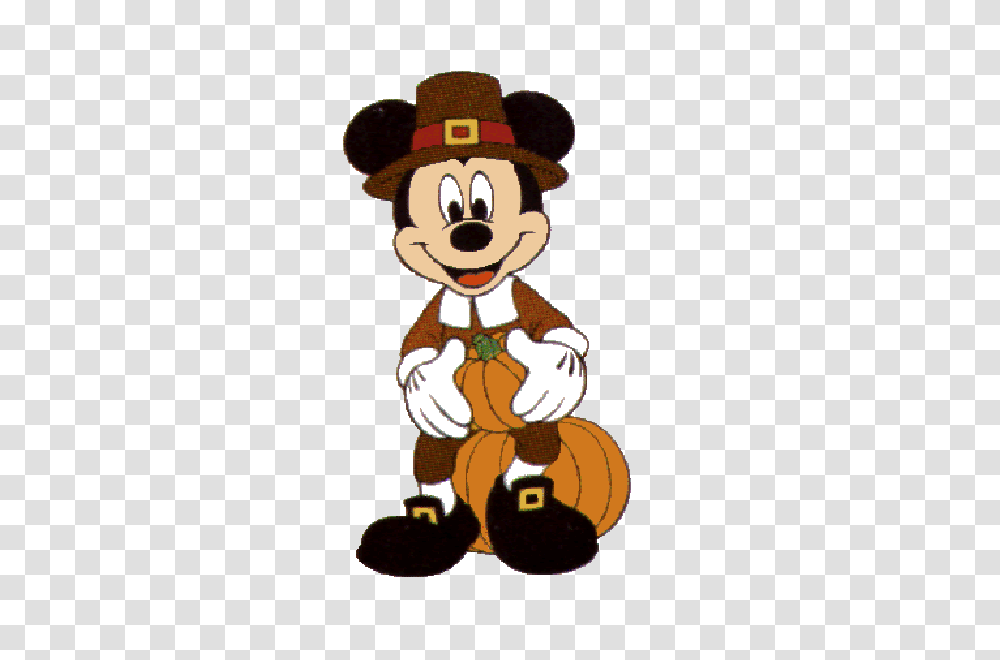 Pilgrim Clipart Mickey Mouse, Elf, Grain, Produce, Vegetable Transparent Png