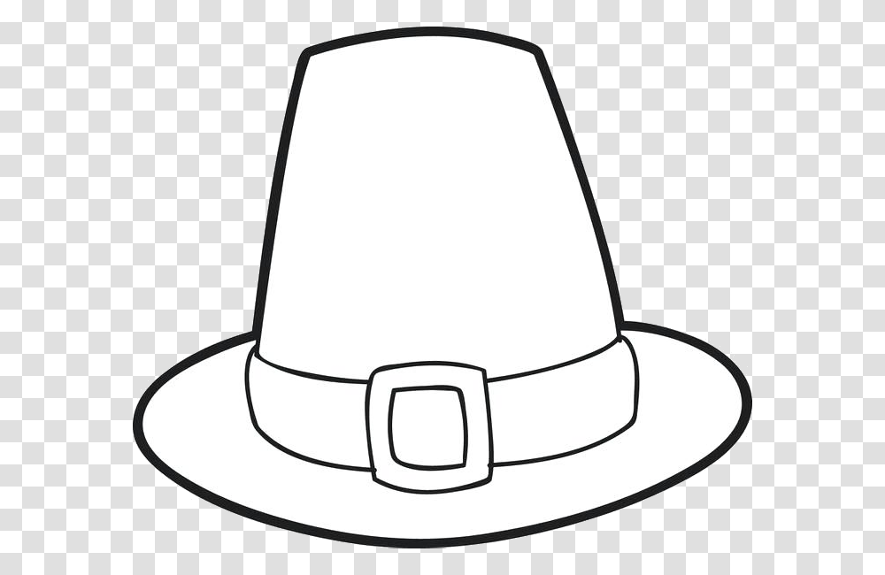 Pilgrim Hat Collection Of Clipart Free Best Pilgrim Hat To Color, Apparel, Sunglasses, Accessories Transparent Png