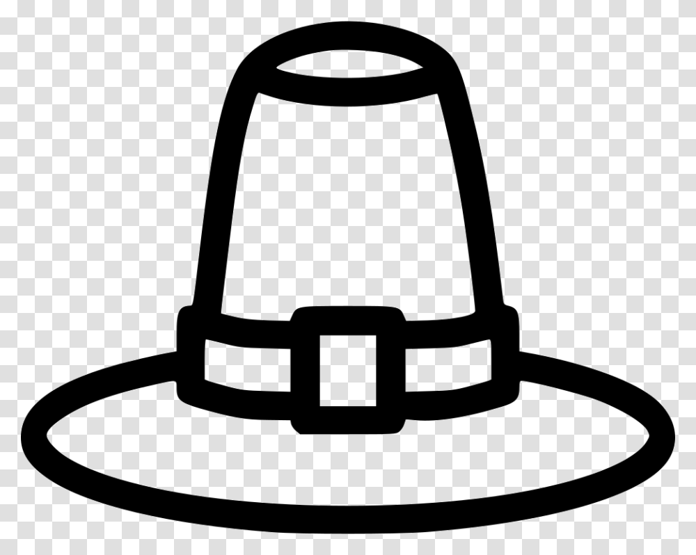 Pilgrim Hat Tradition Cap Hat, Apparel, Cowboy Hat, Sun Hat Transparent Png