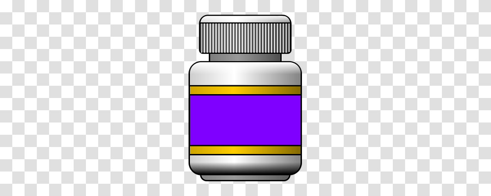 Pill Bottle Technology, Label, Cosmetics Transparent Png