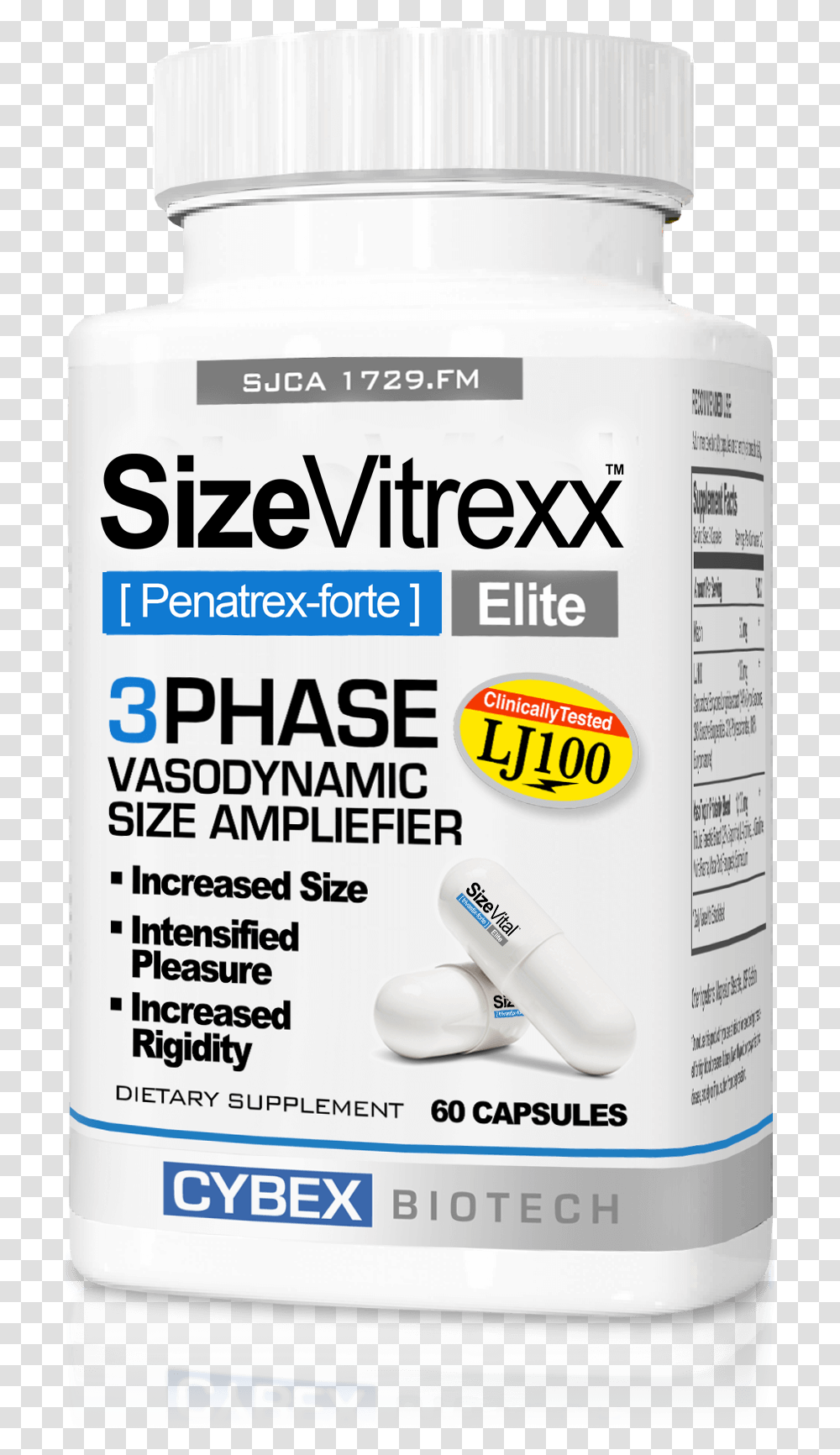 Pill Bottle Before And After Sizevitrexx, Plant, Bandage, First Aid Transparent Png