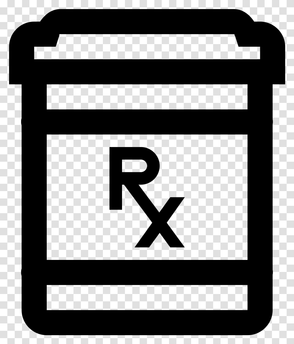 Pill Bottle Icon Free Bottle Icon, Gray, World Of Warcraft Transparent Png