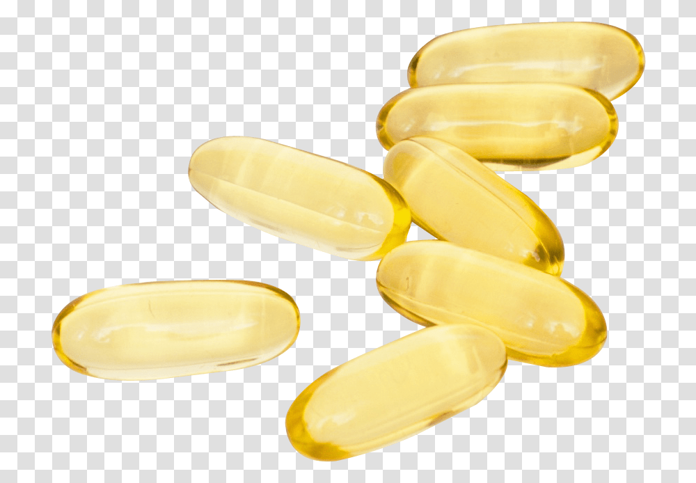 Pill Capsule Image Capsule, Medication, Plant, Banana, Fruit Transparent Png