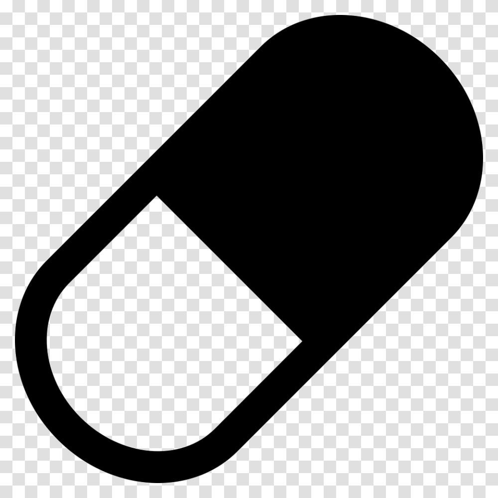 Pill Clipart Clip Art Capsule, Medication Transparent Png
