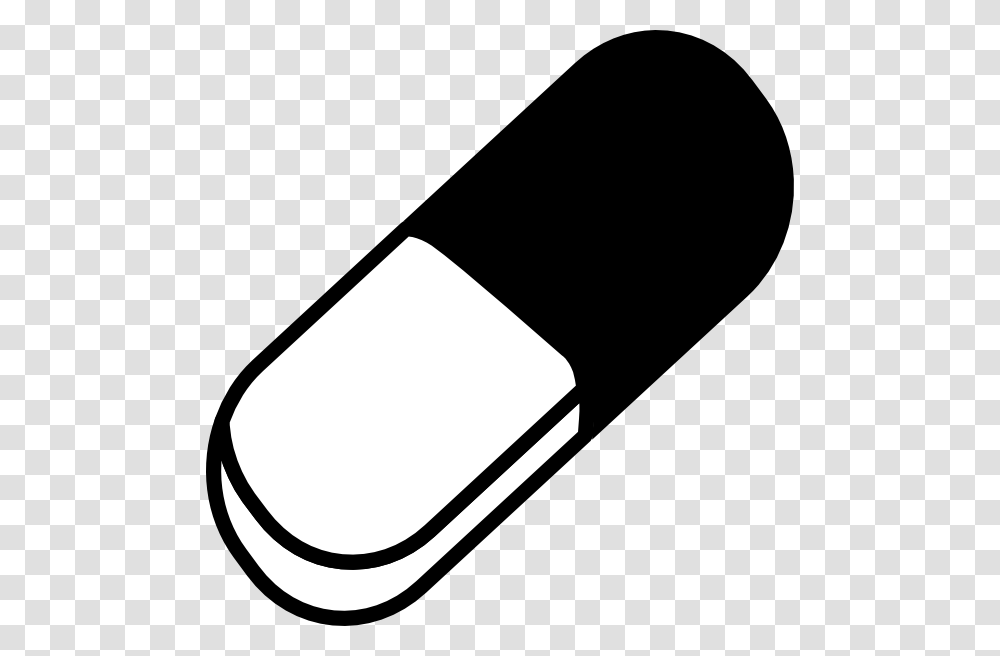 Pill Clipart, Medication, Rubber Eraser, Capsule Transparent Png