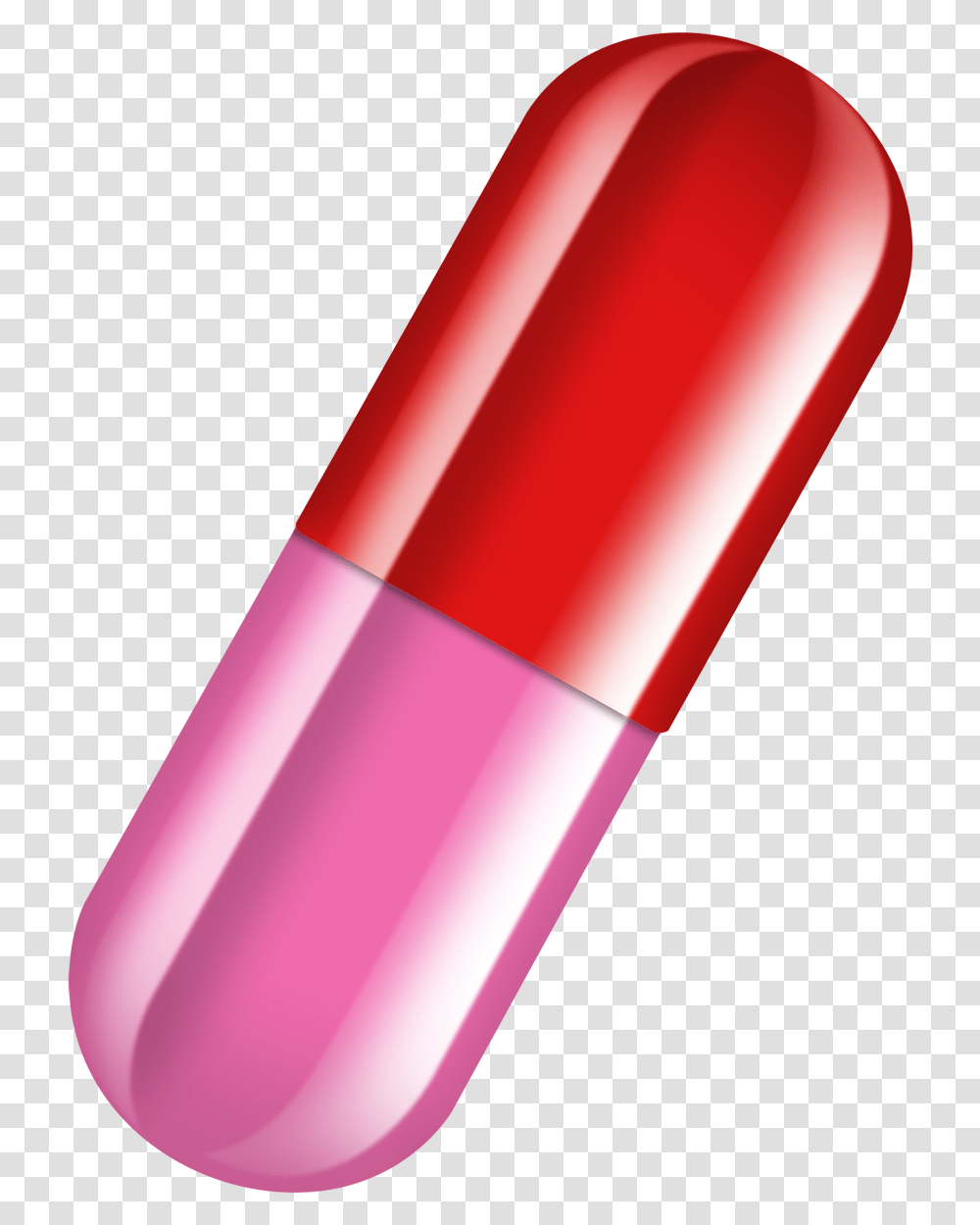 Pill, Crayon, Medication Transparent Png