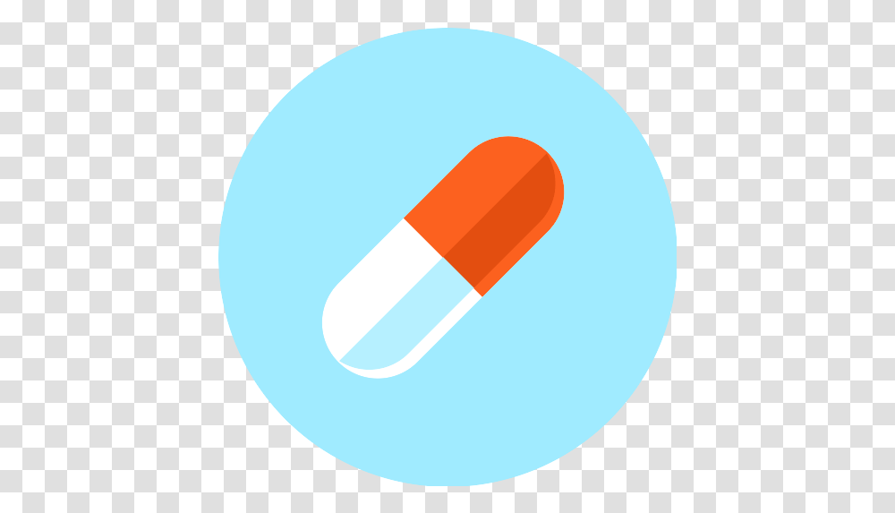 Pill Icon Circle, Capsule, Medication, Balloon Transparent Png