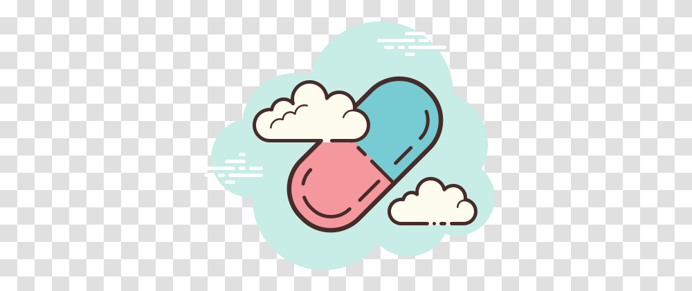 Pill Icon Easy To Use Icon, Text, Label, Alphabet, Outdoors Transparent Png