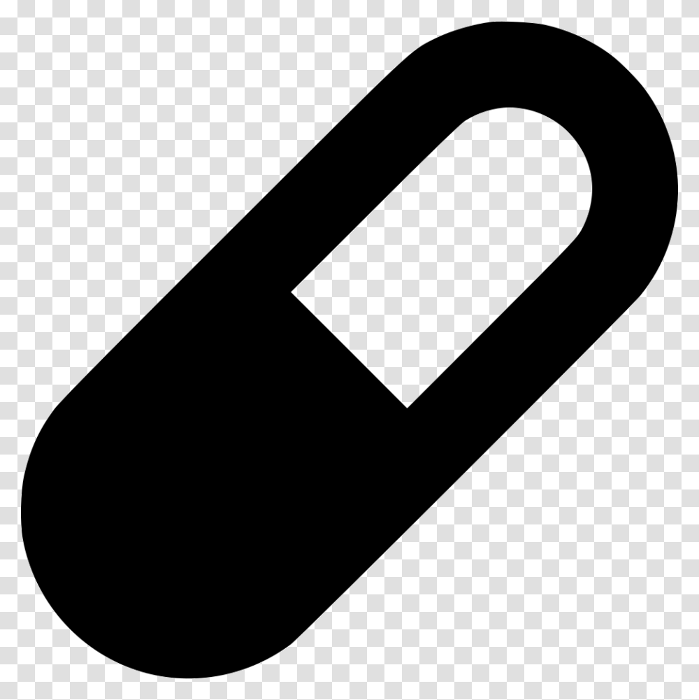 Pill Icon Medicin Icon, Rug, Lock Transparent Png