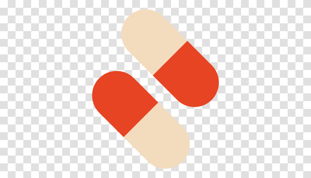 Pill Icons And Graphics, Medication, Capsule Transparent Png