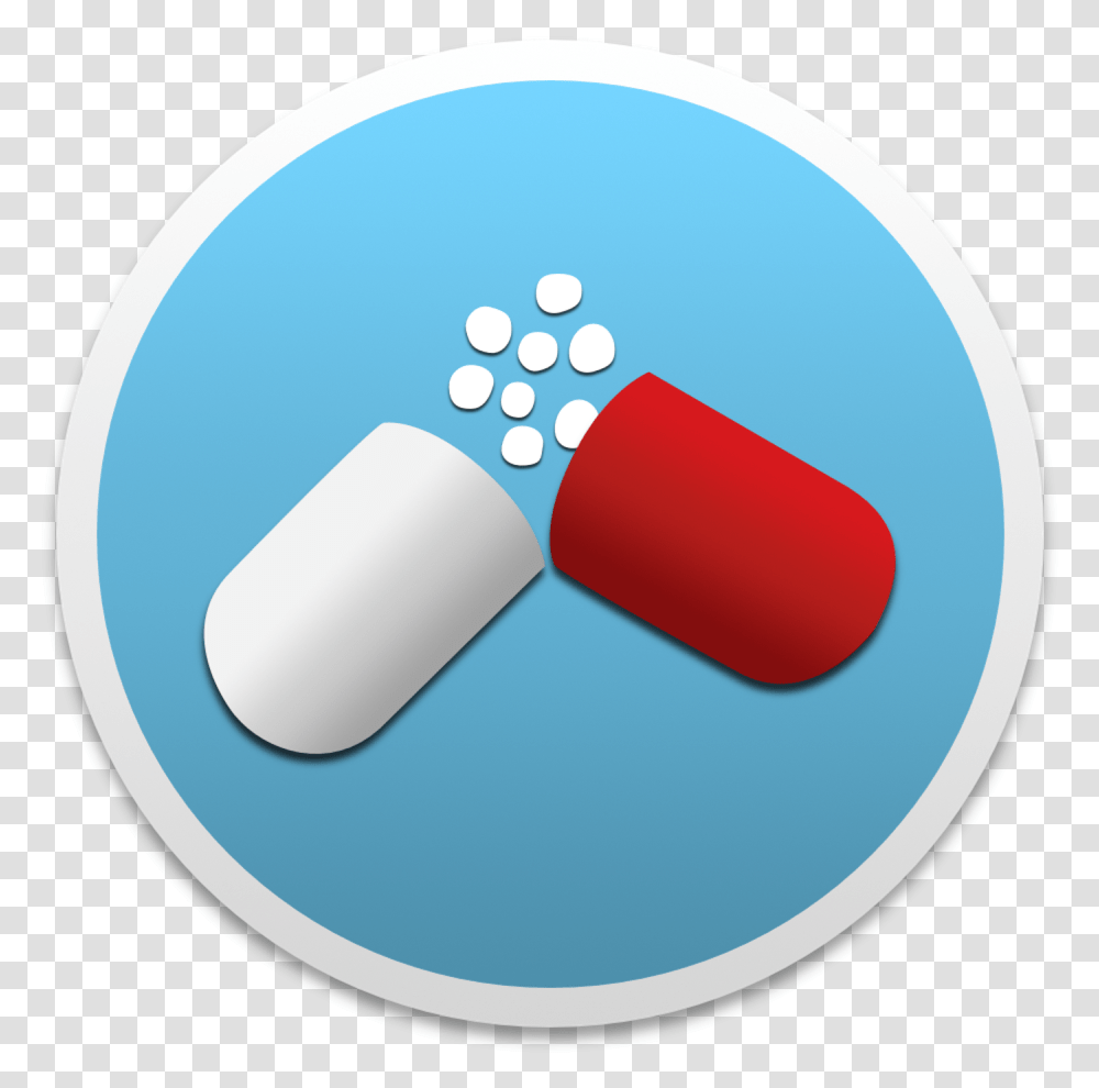 Pill, Medication, Capsule, Rubber Eraser Transparent Png