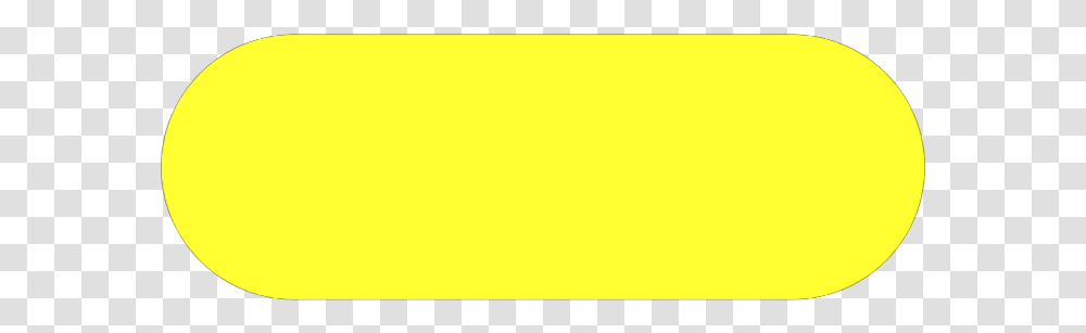 Pill Shape Yellow Pill Shape, Logo, Trademark Transparent Png