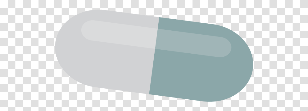 Pill, Gray, White Board Transparent Png