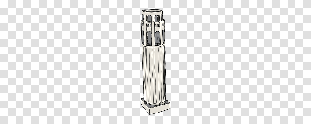 Pillar Architecture, Building, Column, Shaker Transparent Png