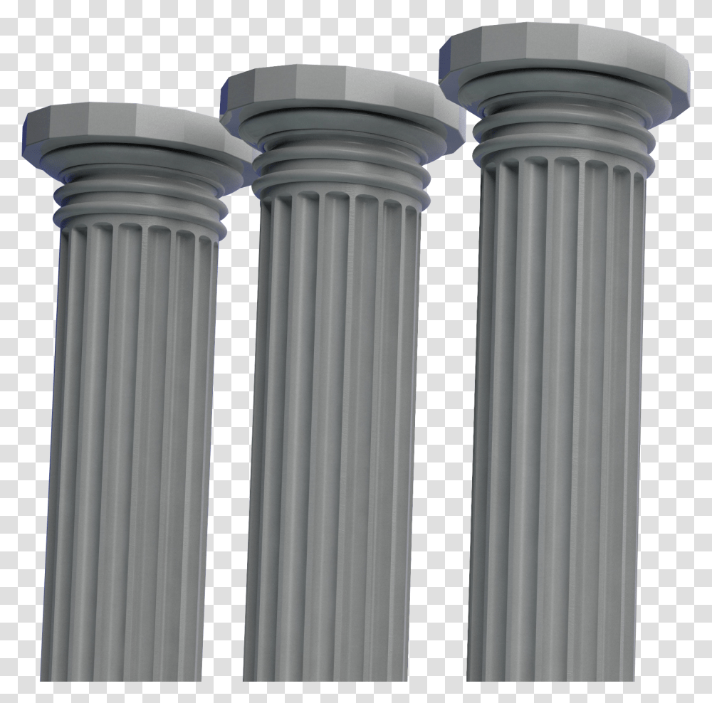 Pillar Column, Architecture, Building Transparent Png