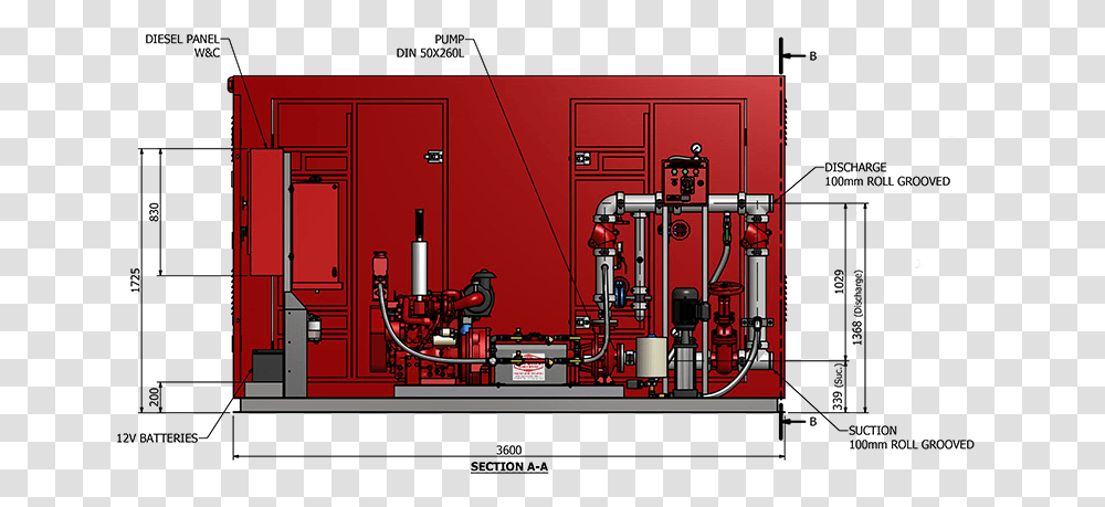 Pillar Drawing Hydrant Fire Hydrant System Diagram, Machine, Gate, Plumbing, Building Transparent Png