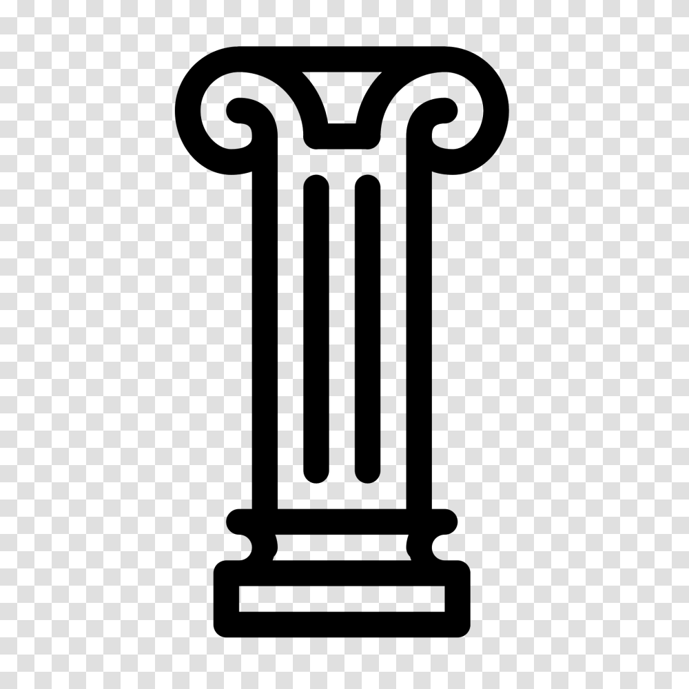 Pillar Icon, Gray, World Of Warcraft Transparent Png