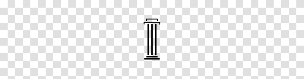 Pillar Icons Noun Project, Gray, World Of Warcraft Transparent Png