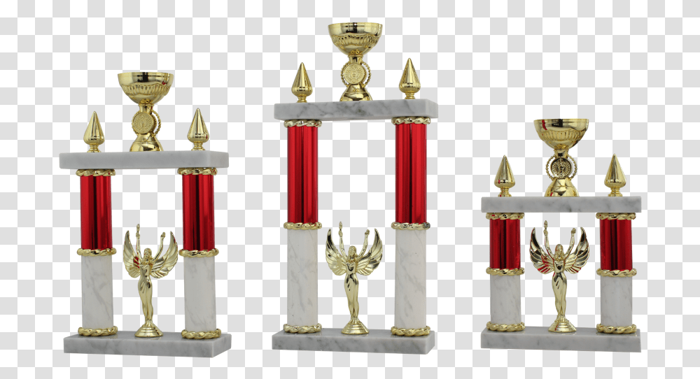 Pillar Trophy Series Jakarta Trophy, Architecture, Building, Column Transparent Png