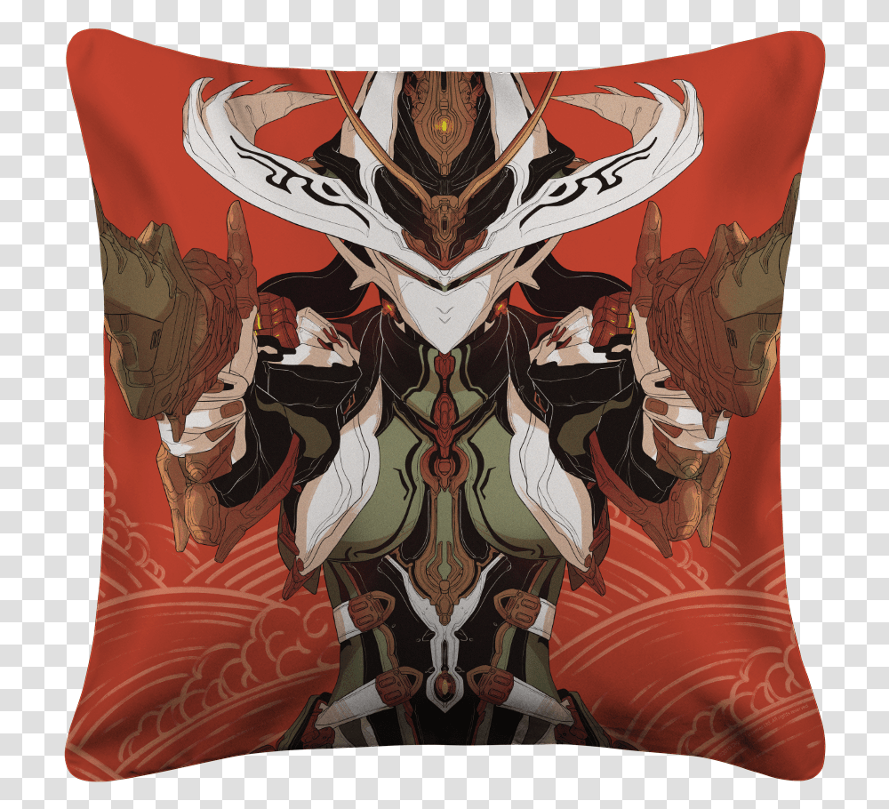 Pillow, Cushion, Painting, Armor Transparent Png